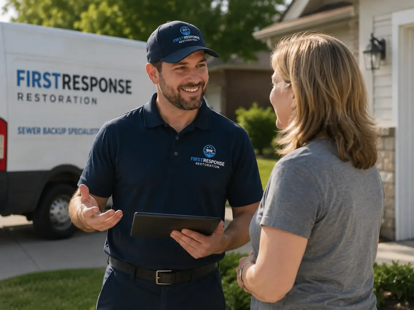 Brooklyn, MI Sewer Backup Cleanup Q&A